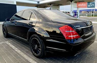 Седан Mercedes-Benz S-Class 2011 в Николаеве
