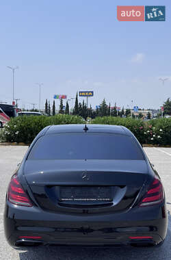 Седан Mercedes-Benz S-Class 2020 в 