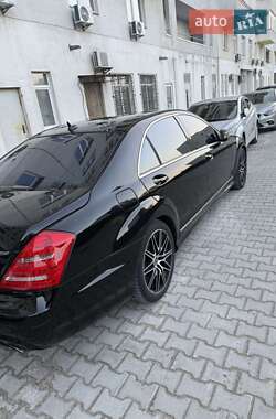 Седан Mercedes-Benz S-Class 2007 в Киеве