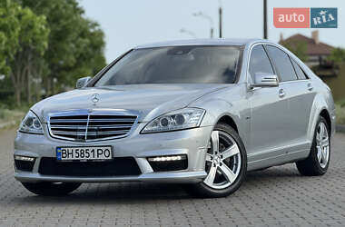 Седан Mercedes-Benz S-Class 2011 в 