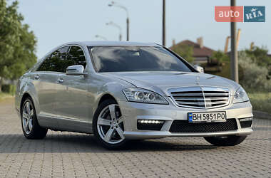 Седан Mercedes-Benz S-Class 2011 в 