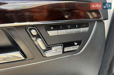 Седан Mercedes-Benz S-Class 2011 в 