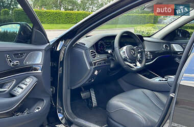Седан Mercedes-Benz S-Class 2020 в 