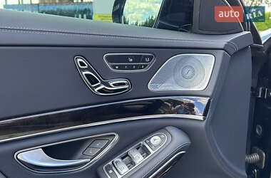Седан Mercedes-Benz S-Class 2020 в 