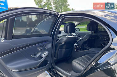 Седан Mercedes-Benz S-Class 2020 в 