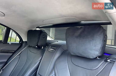 Седан Mercedes-Benz S-Class 2020 в 