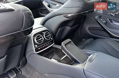 Седан Mercedes-Benz S-Class 2020 в 
