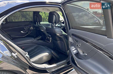 Седан Mercedes-Benz S-Class 2020 в 