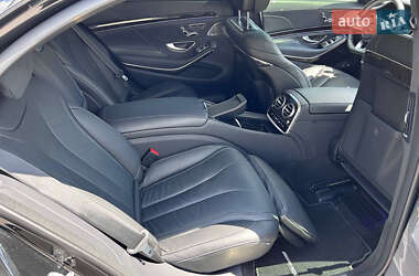 Седан Mercedes-Benz S-Class 2020 в 