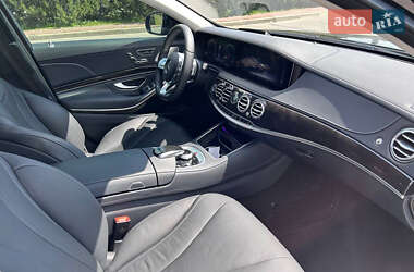 Седан Mercedes-Benz S-Class 2020 в 
