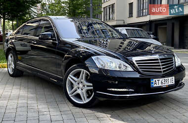 Седан Mercedes-Benz S-Class 2007 в 
