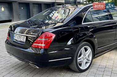 Седан Mercedes-Benz S-Class 2007 в 