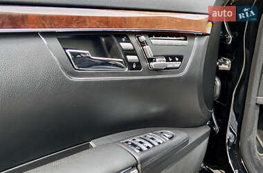Седан Mercedes-Benz S-Class 2007 в 