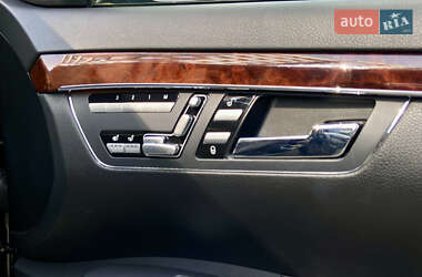 Седан Mercedes-Benz S-Class 2007 в 