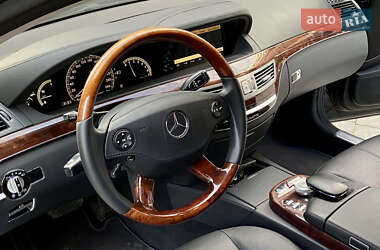 Седан Mercedes-Benz S-Class 2007 в 