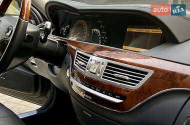 Седан Mercedes-Benz S-Class 2007 в 