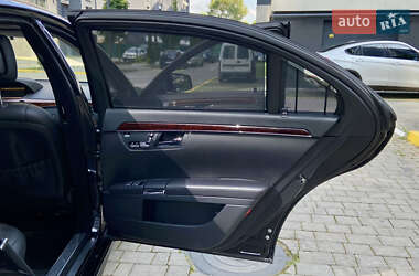 Седан Mercedes-Benz S-Class 2007 в 