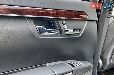 Седан Mercedes-Benz S-Class 2007 в 