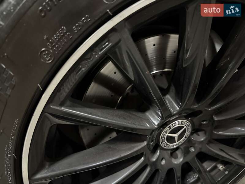 Седан Mercedes-Benz S-Class 2022 в Киеве
