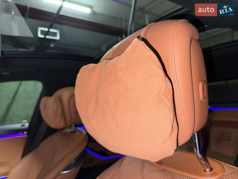 Седан Mercedes-Benz S-Class 2022 в Киеве