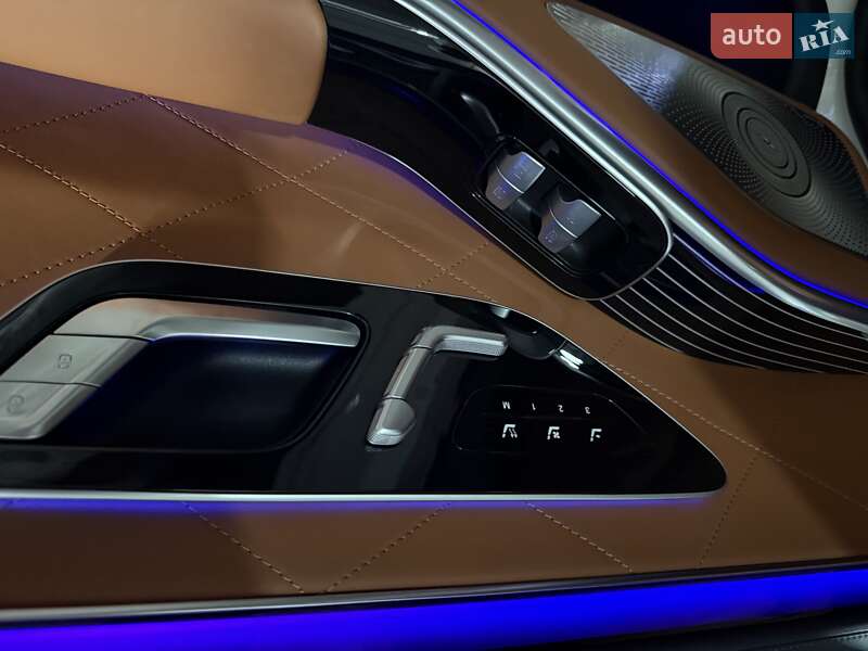 Седан Mercedes-Benz S-Class 2022 в Киеве