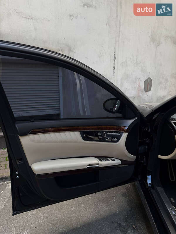 Седан Mercedes-Benz S-Class 2006 в Харькове фото 8 Седан Mercedes-Benz S-Class 2006 в Харькове