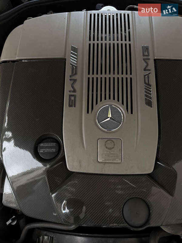 Седан Mercedes-Benz S-Class 2006 в Харькове фото 11 Седан Mercedes-Benz S-Class 2006 в Харькове