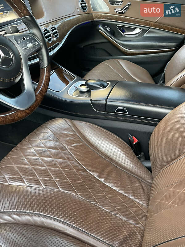 Седан Mercedes-Benz S-Class 2013 в Києві фото 19 Седан Mercedes-Benz S-Class 2013 в Києві