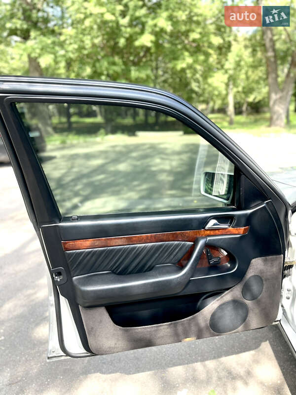 Седан Mercedes-Benz S-Class 1995 в Днепре фото 22 Седан Mercedes-Benz S-Class 1995 в Днепре