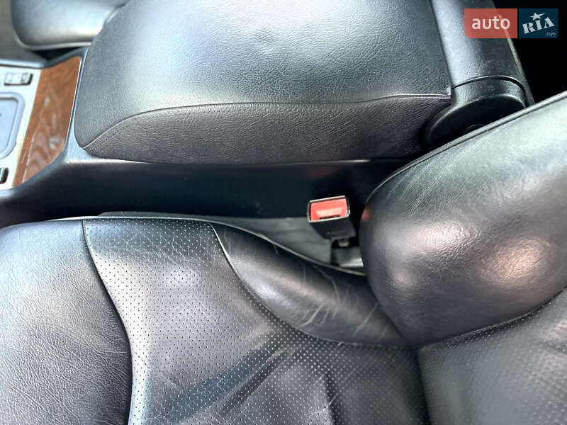 Седан Mercedes-Benz S-Class 1995 в Днепре фото 27 Седан Mercedes-Benz S-Class 1995 в Днепре