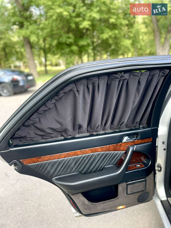 Седан Mercedes-Benz S-Class 1995 в Днепре фото 31 Седан Mercedes-Benz S-Class 1995 в Днепре
