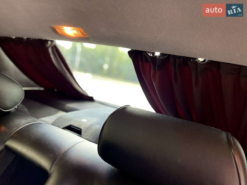 Седан Mercedes-Benz S-Class 1995 в Днепре фото 34 Седан Mercedes-Benz S-Class 1995 в Днепре