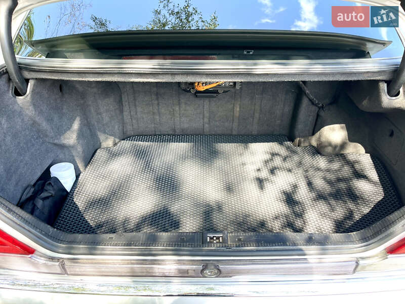 Седан Mercedes-Benz S-Class 1995 в Днепре фото 43 Седан Mercedes-Benz S-Class 1995 в Днепре