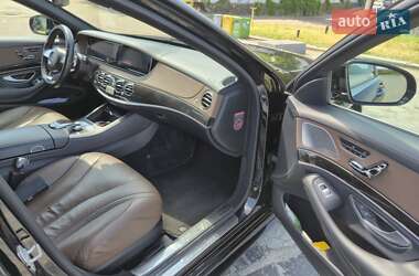 Седан Mercedes-Benz S-Class 2015 в 