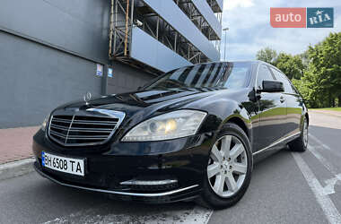 Седан Mercedes-Benz S-Class 2007 в Києві