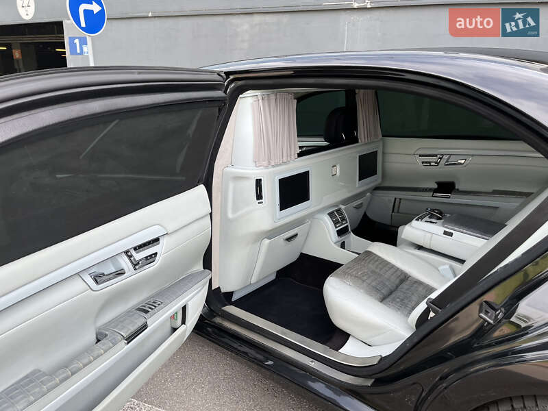 Седан Mercedes-Benz S-Class 2007 в Києві