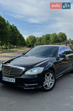 Седан Mercedes-Benz S-Class 2011 в 
