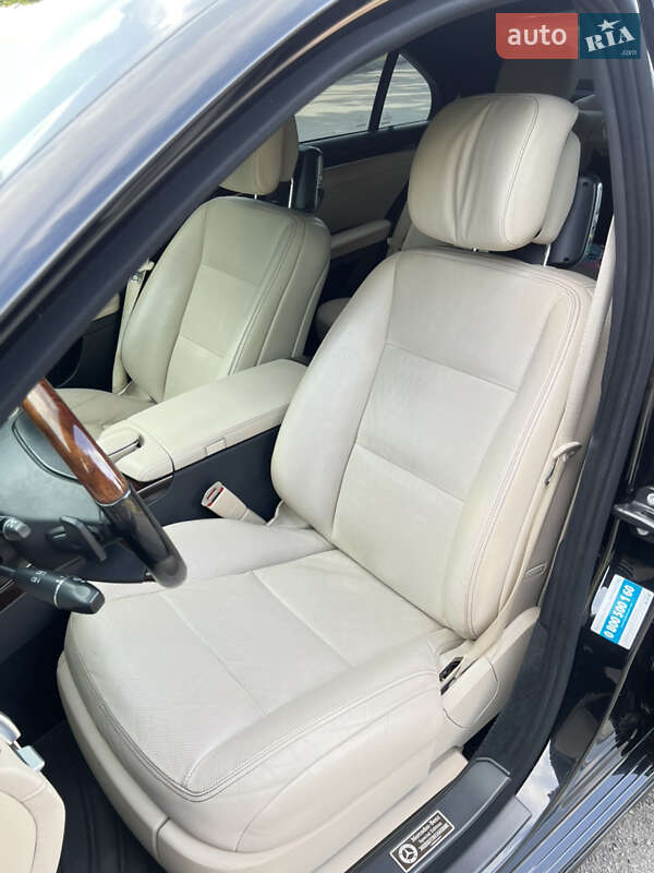 Седан Mercedes-Benz S-Class 2011 в Вінниці
