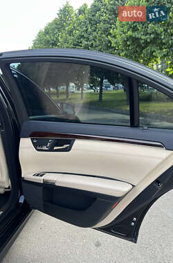 Седан Mercedes-Benz S-Class 2011 в 