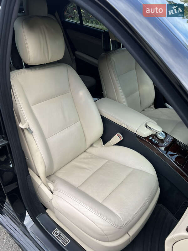 Седан Mercedes-Benz S-Class 2011 в Вінниці
