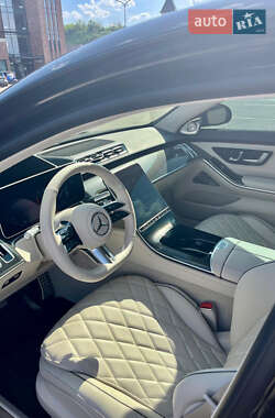 Седан Mercedes-Benz S-Class 2023 в 