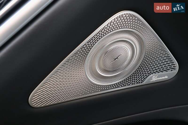 Седан Mercedes-Benz S-Class 2022 в Києві