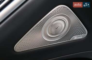 Седан Mercedes-Benz S-Class 2022 в 