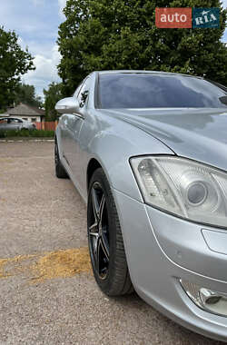 Седан Mercedes-Benz S-Class 2006 в 