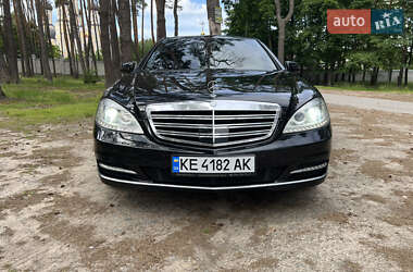 Седан Mercedes-Benz S-Class 2011 в 
