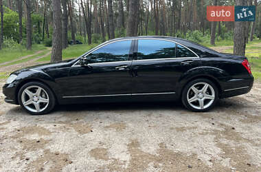 Седан Mercedes-Benz S-Class 2011 в 