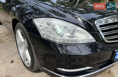 Седан Mercedes-Benz S-Class 2011 в 