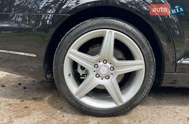 Седан Mercedes-Benz S-Class 2011 в 