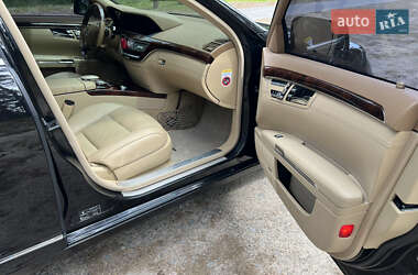 Седан Mercedes-Benz S-Class 2011 в 