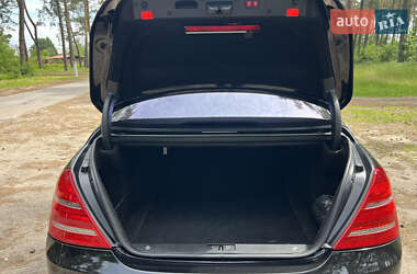 Седан Mercedes-Benz S-Class 2011 в 